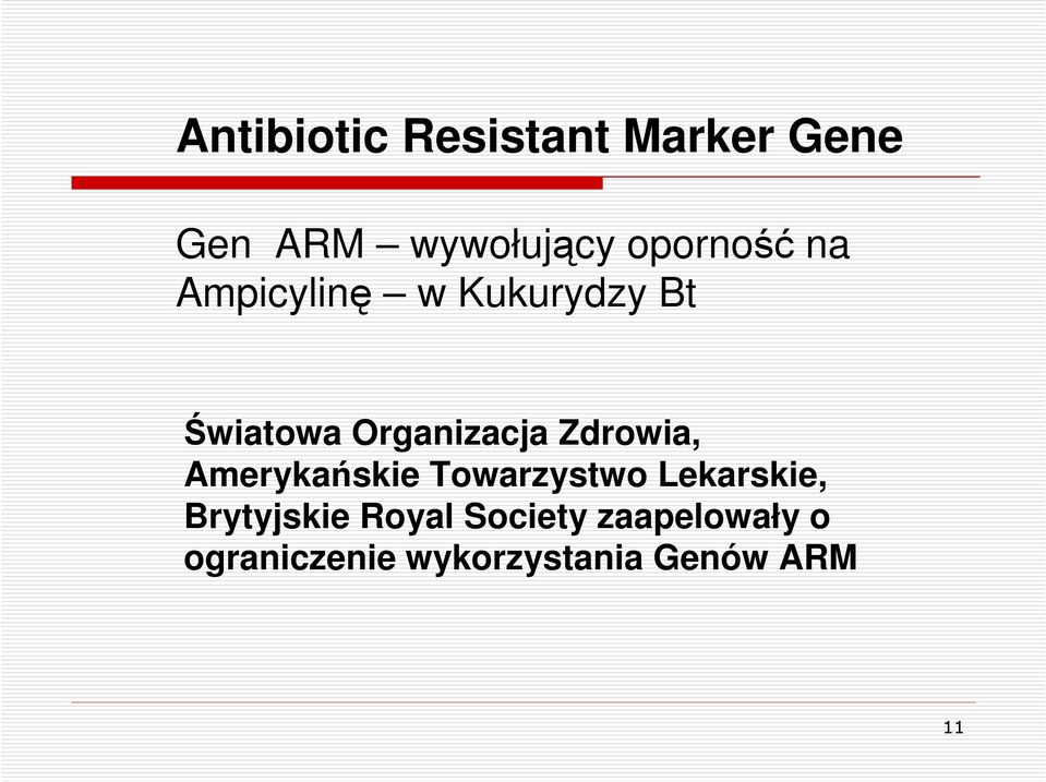 Zdrowia, Amerykańskie Towarzystwo Lekarskie, Brytyjskie