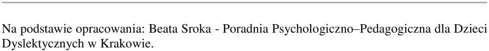 Psychologiczno Pedagogiczna