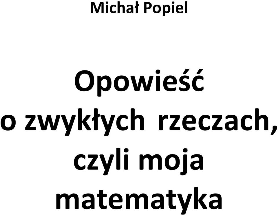 zwyłych