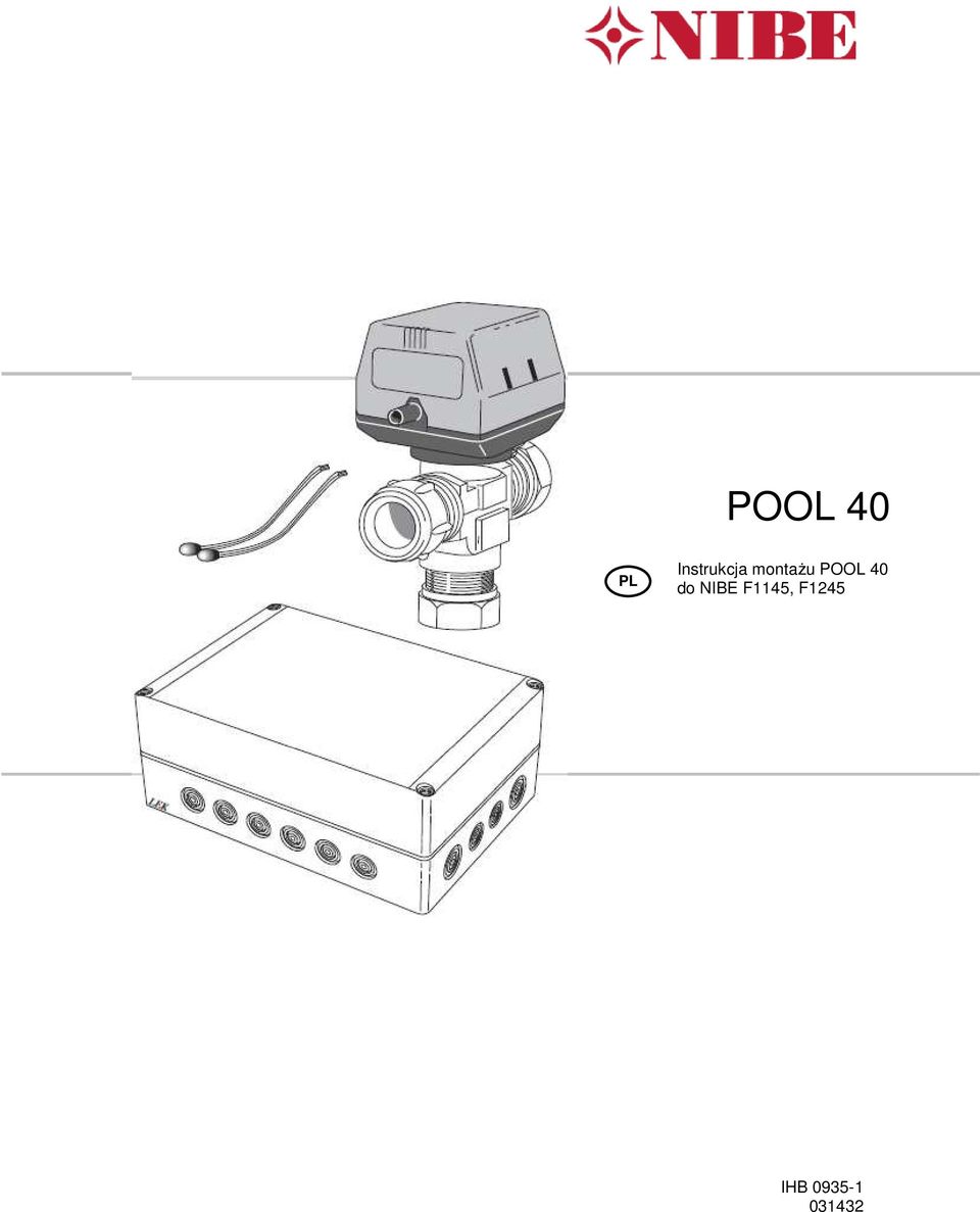 POOL 40 do NIBE