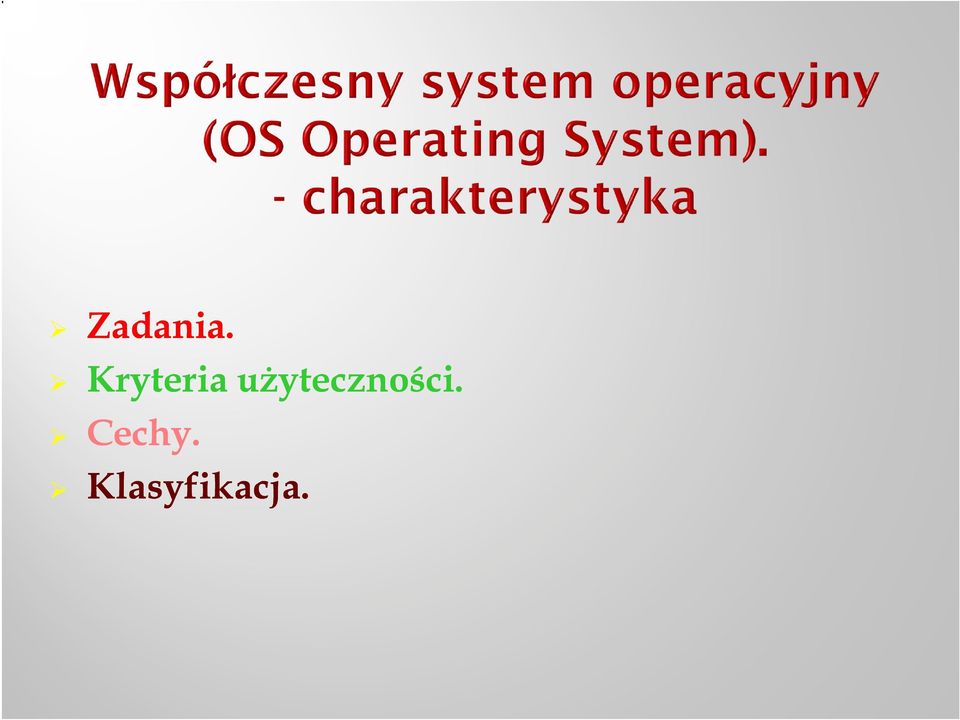 użyteczności.