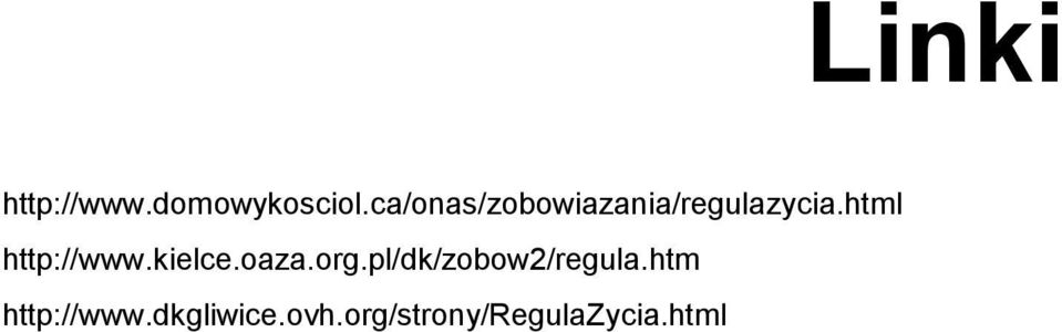 html http://www.kielce.oaza.org.