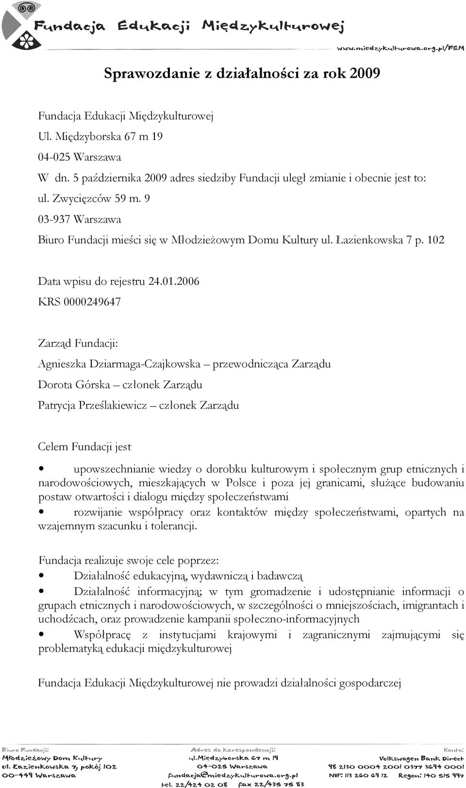 102 Data wpisu do rejestru 24.01.