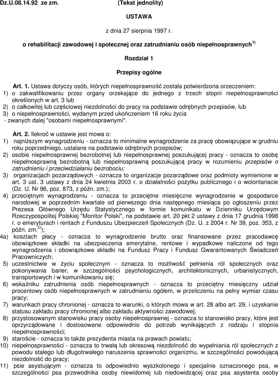 Rozdział 1 
