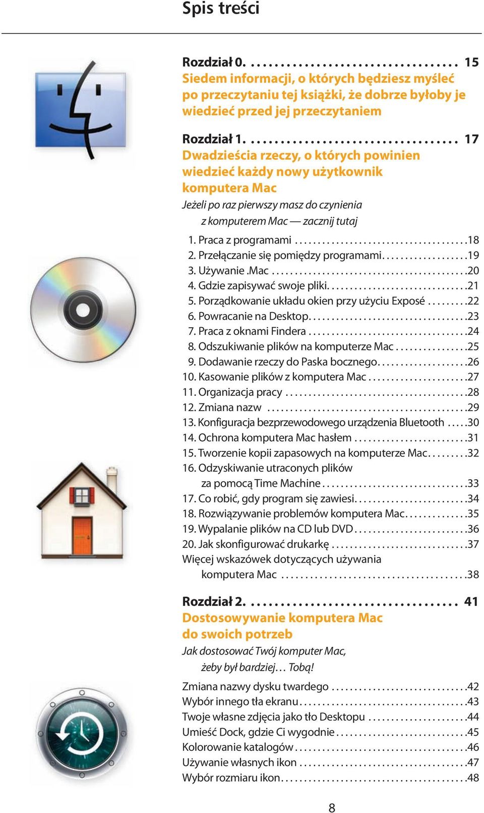 Mac Os X Leopard 205 Lekcji Ze Scottem Kelbym Pdf