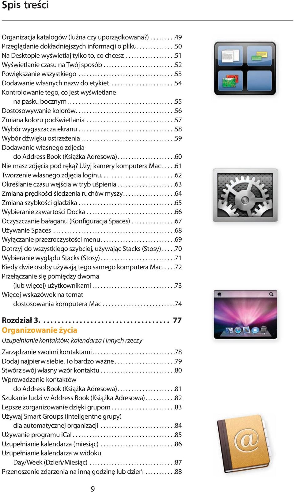 Mac Os X Leopard 205 Lekcji Ze Scottem Kelbym Pdf