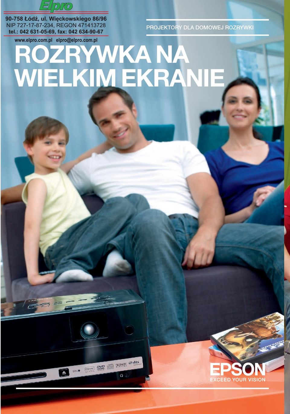 ROZRYWKI