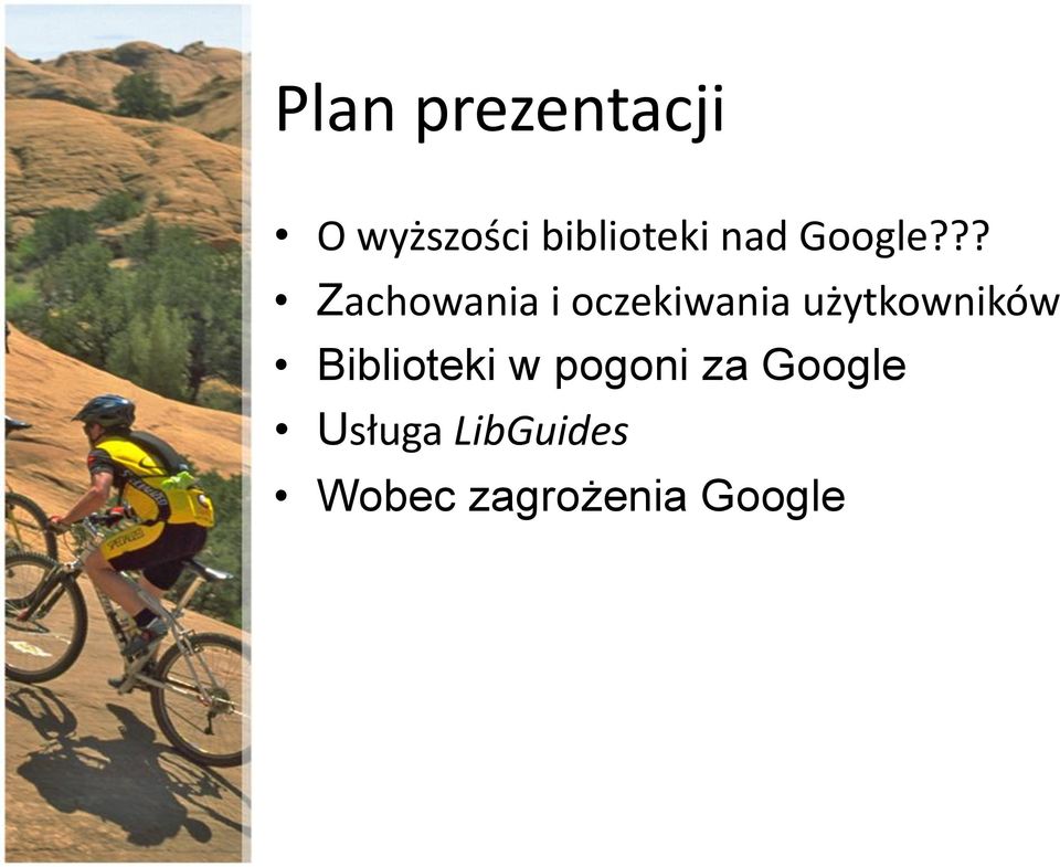 ?? Zachowania i oczekiwania użytkowników
