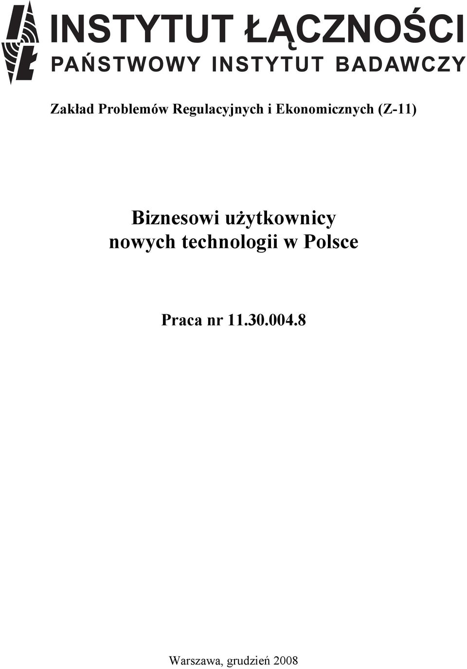 użytkownicy nowych technologii w