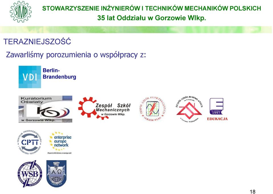porozumienia o