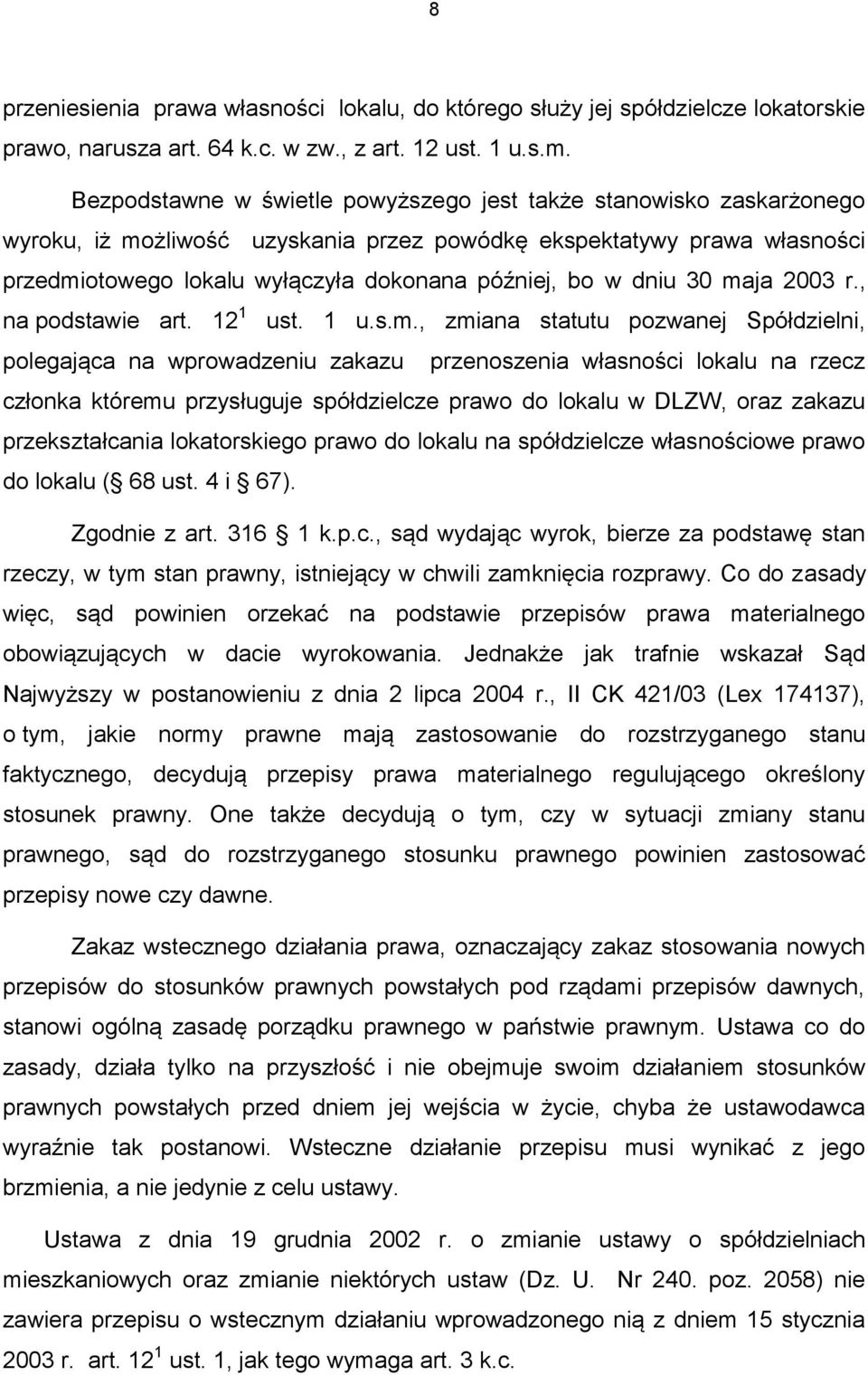 dniu 30 ma