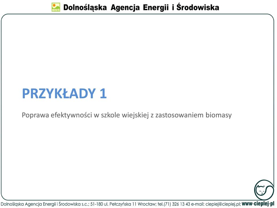efektywności w