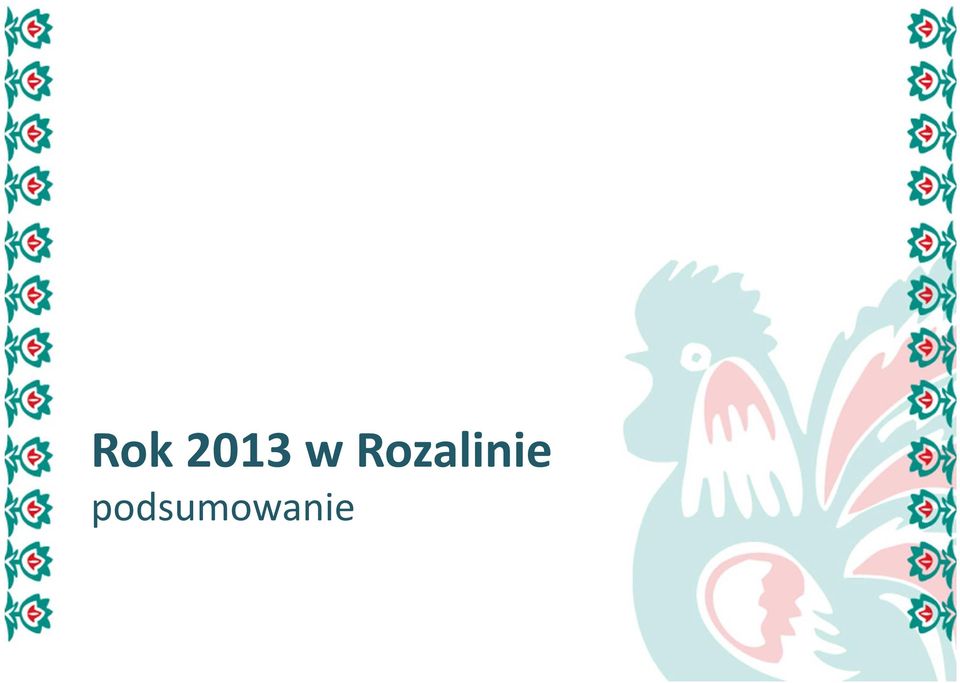 Rozalinie
