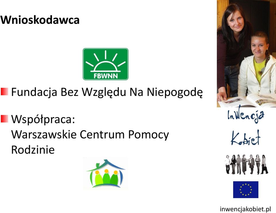 Niepogodę Współpraca:
