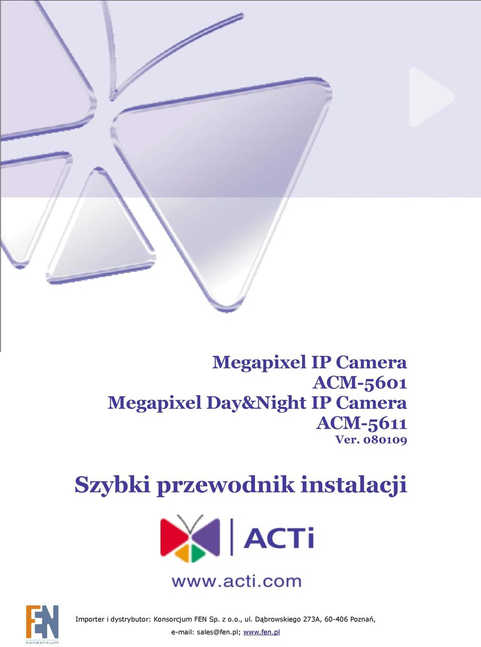 Day&Night IP Camera