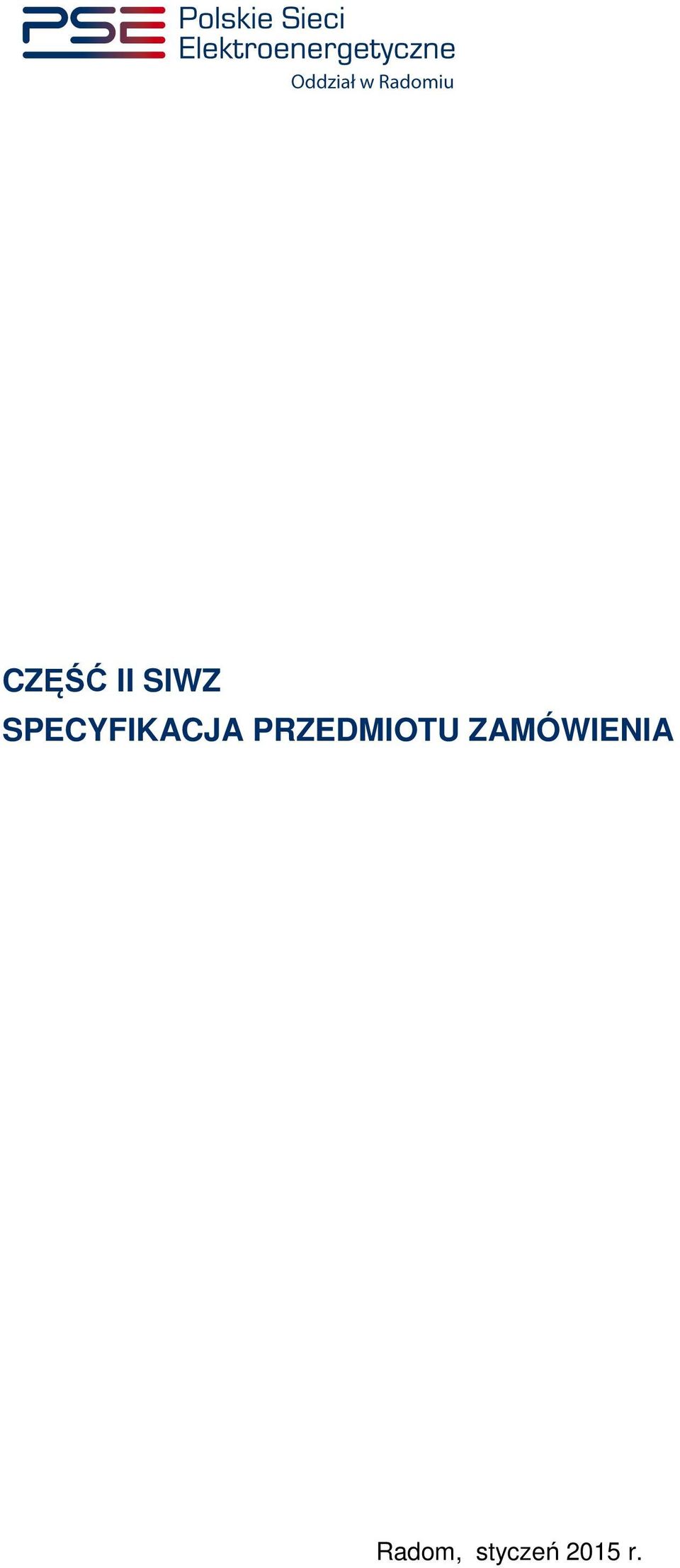 PRZEDMIOTU