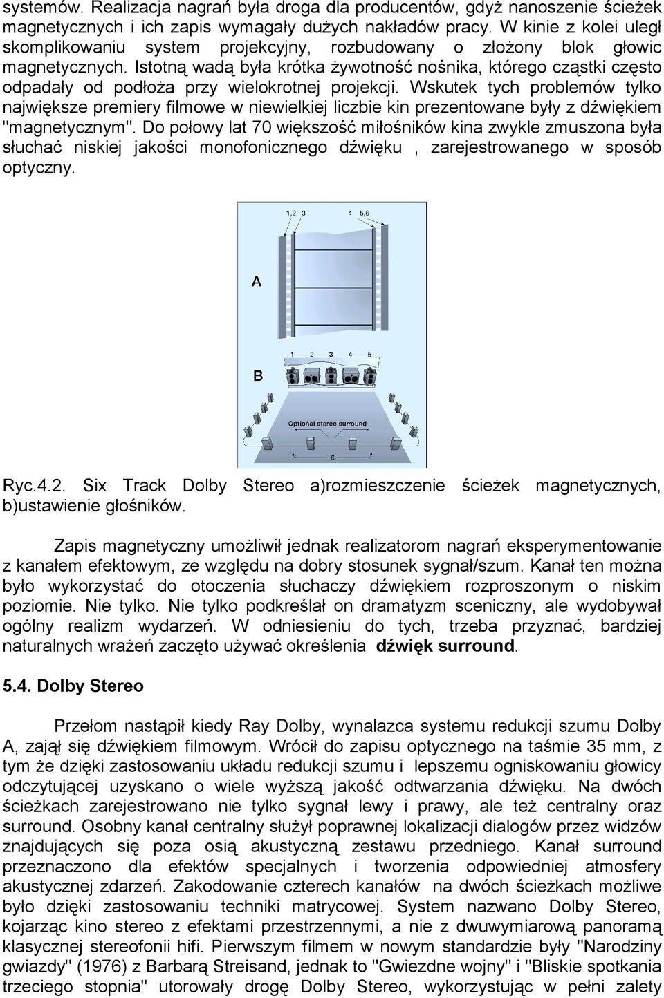 Istotną wadą była krótka żywotność nośnika, którego cząstki często odpadały od podłoża przy wielokrotnej projekcji.