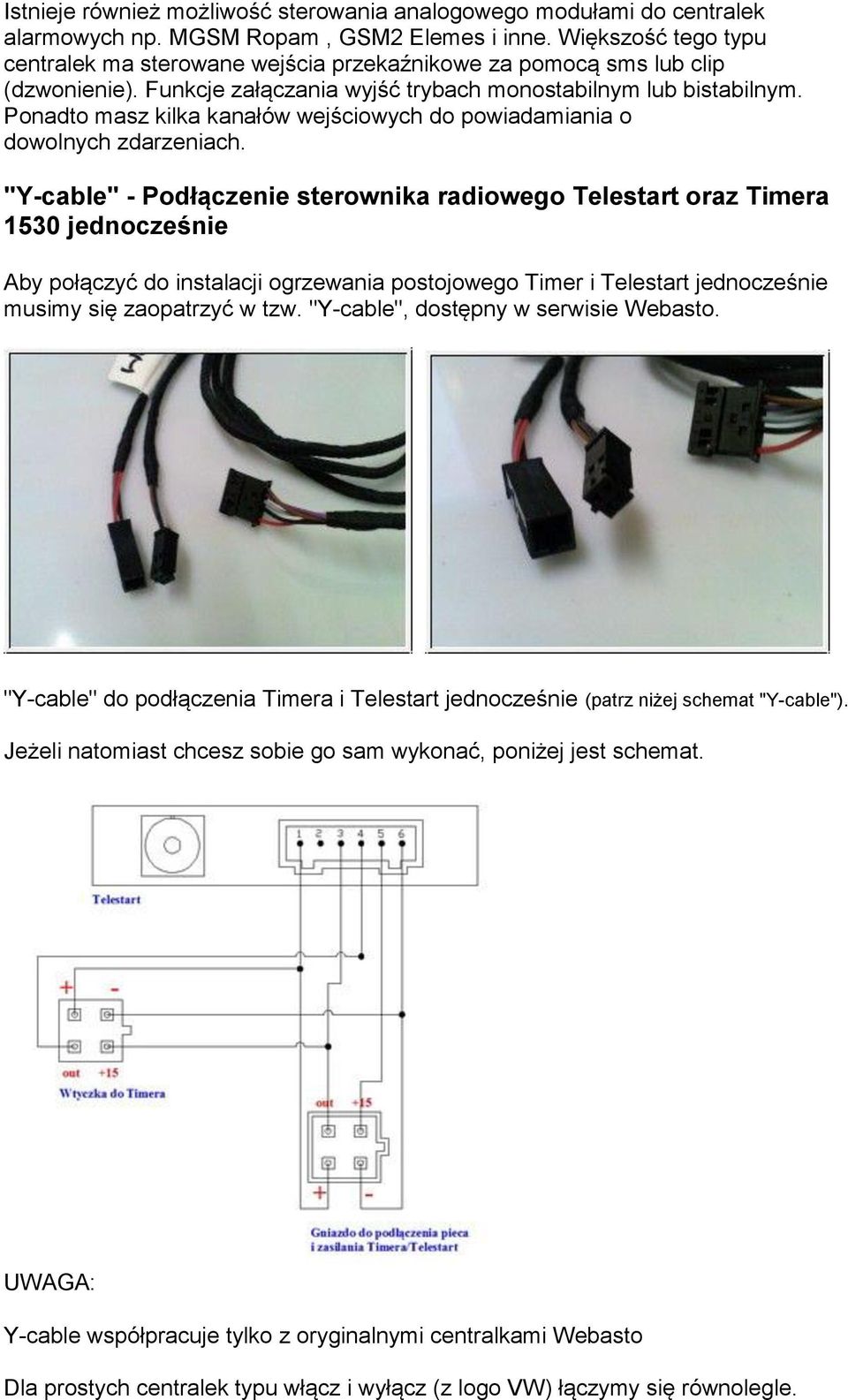 Jaki Masz Piec - Dogrzewacz (Thermo Top Z) Czy Ogrzewanie Postojowe (Thermo Top C) - Pdf Free Download