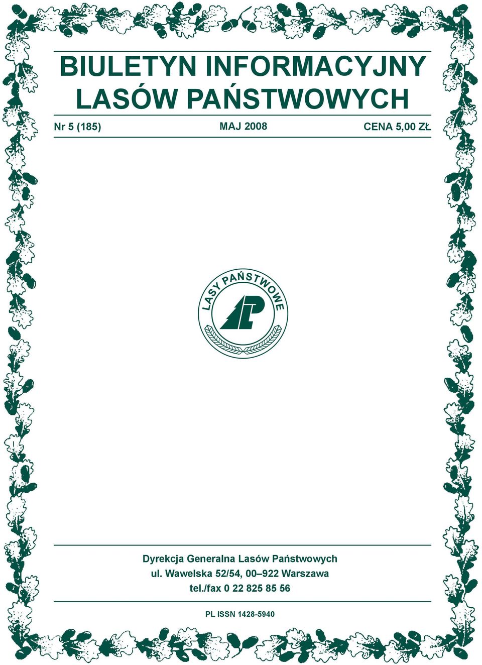 Lasów Państwowych ul.