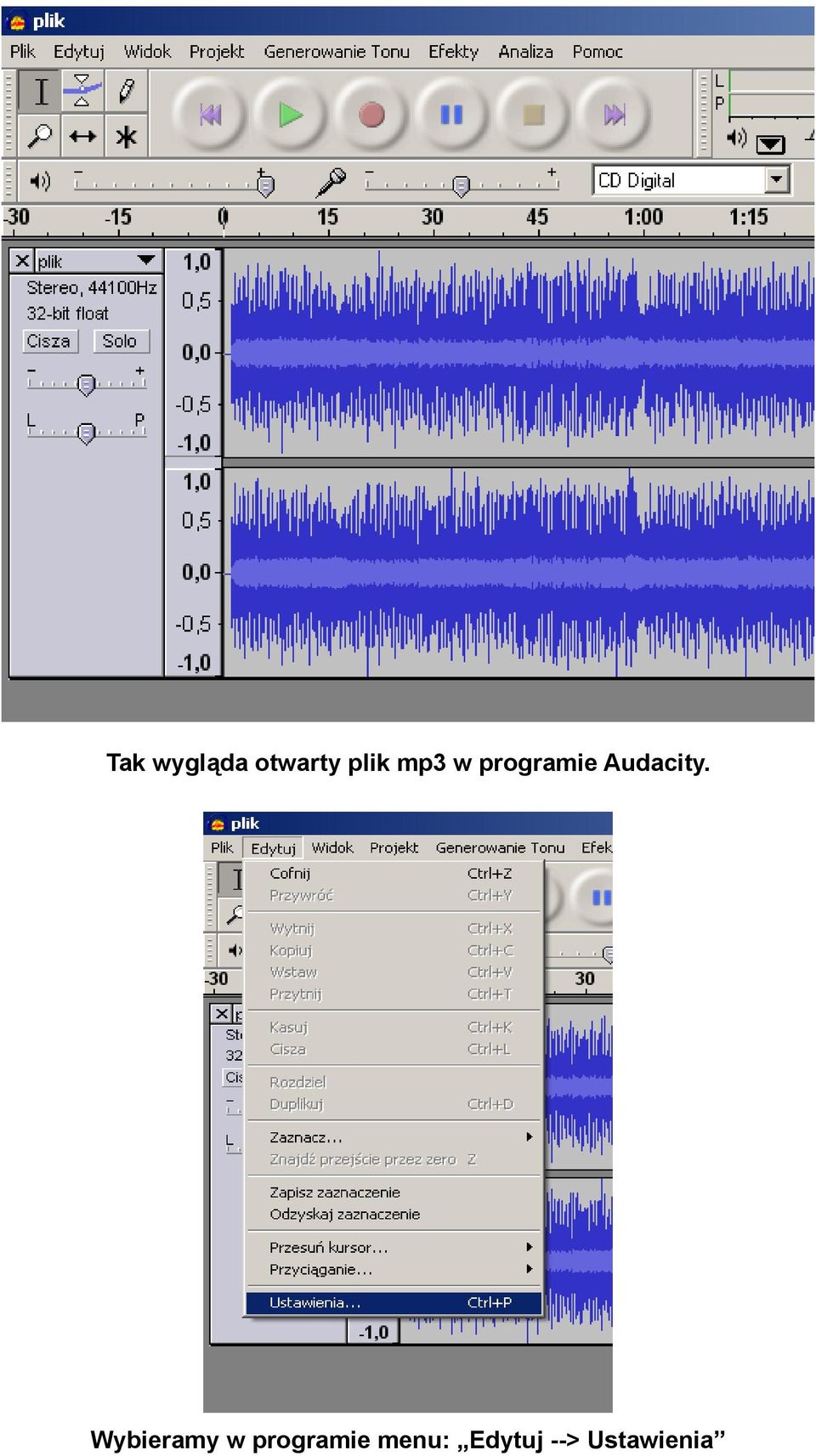 Wybieramy w programie