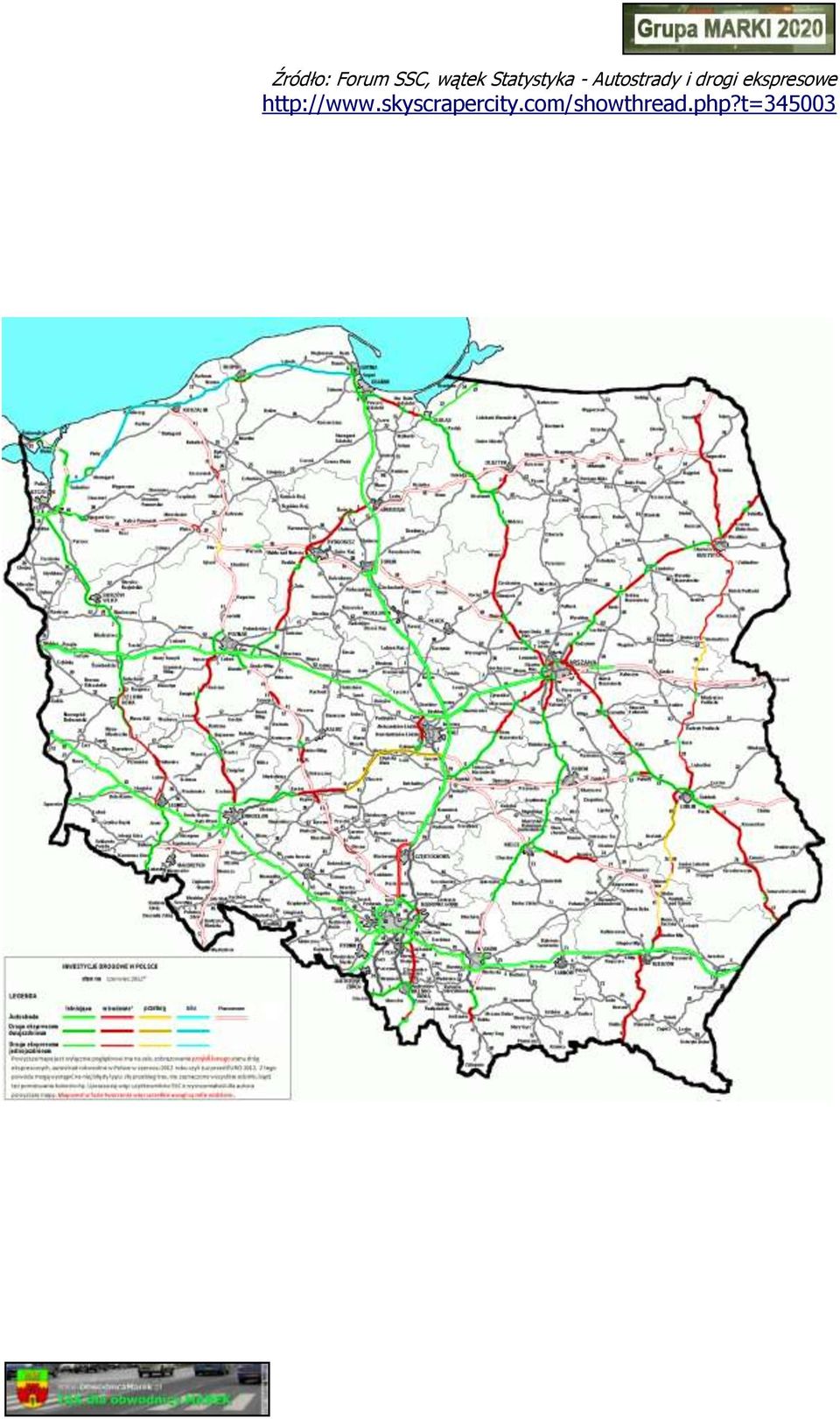 drogi ekspresowe http://www.