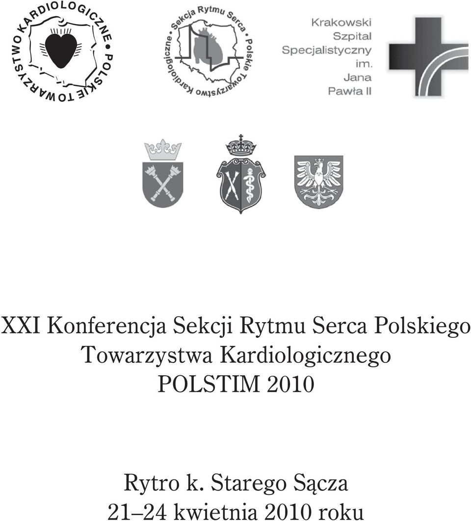 Kardiologicznego POLSTIM 2010