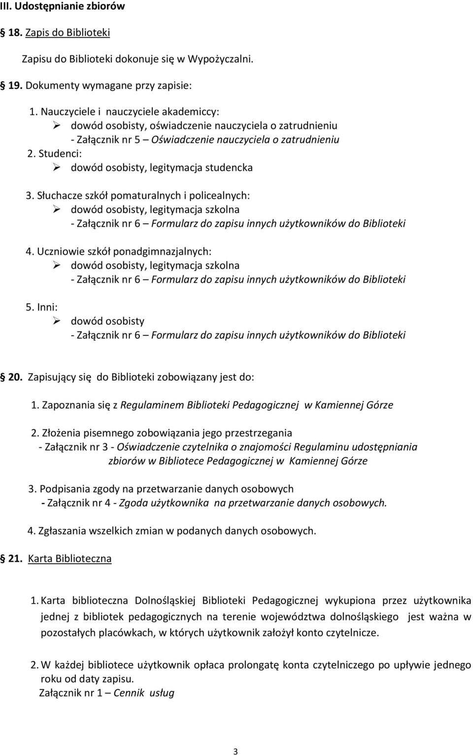 Studenci: dowód osobisty, legitymacja studencka 3.