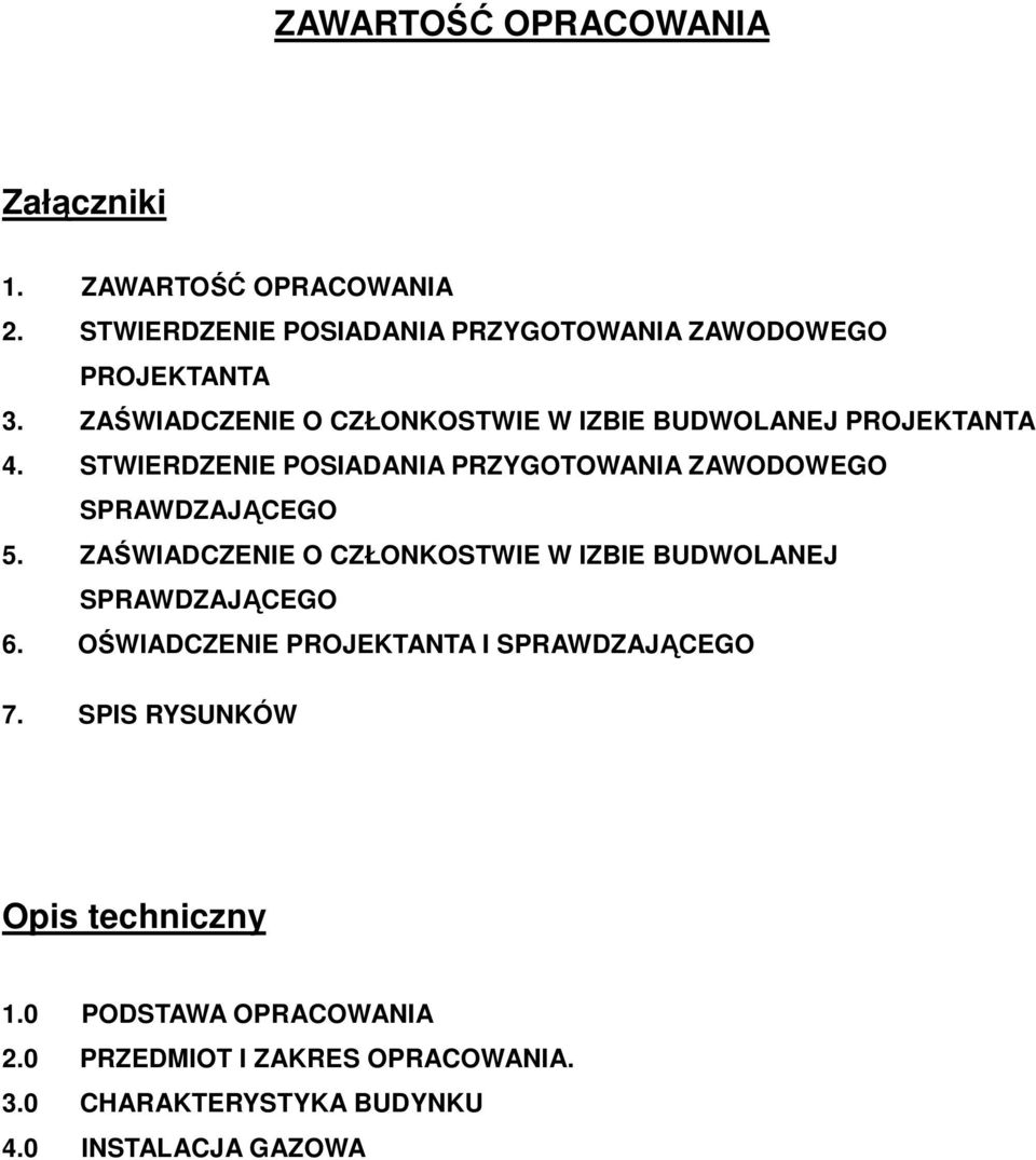 STWIERDZENIE POSIADANIA PRZYGOTOWANIA ZAWODOWEGO SPRAWDZAJĄCEGO 5.