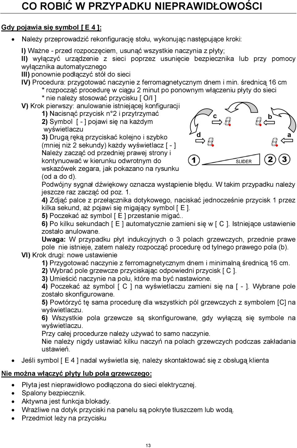 ferromagnetycznym dnem i min.