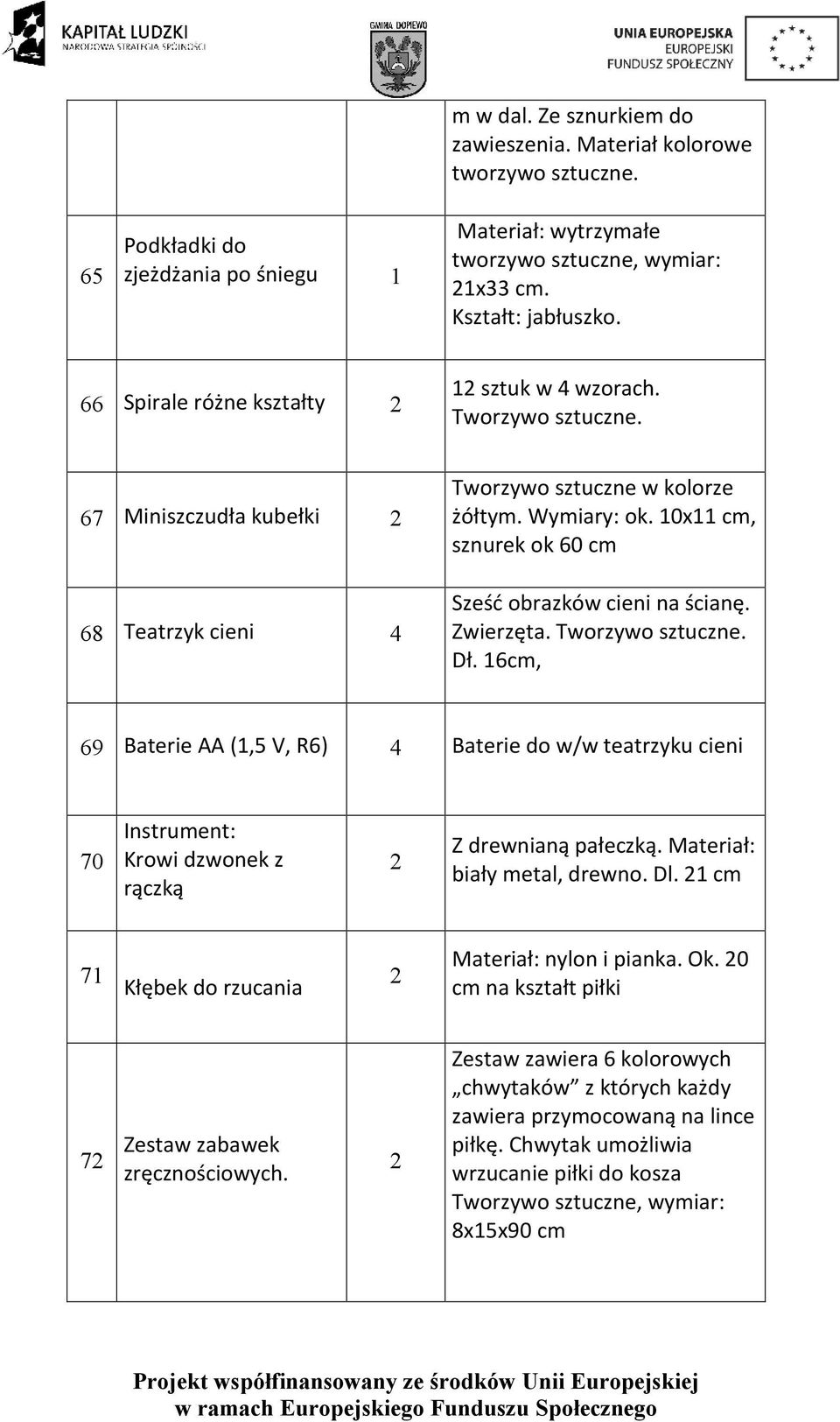 10x11 cm, sznurek ok 60 cm Sześć obrazków cieni na ścianę. Zwierzęta. Tworzywo sztuczne. Dł.