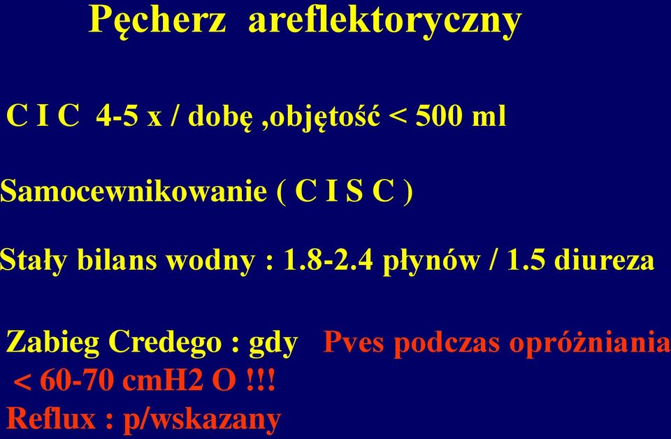 : 1.8-2.4 płynów / 1.