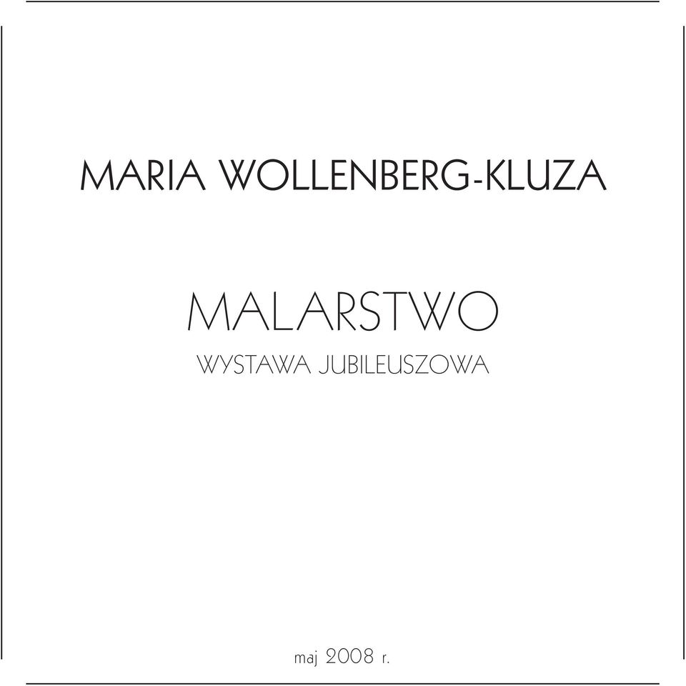MALARSTWO
