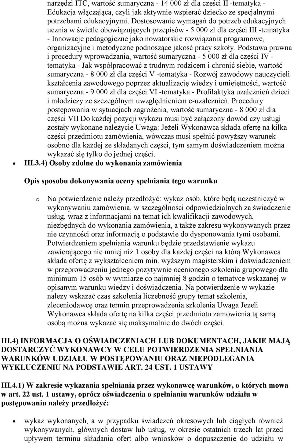 organizacyjne i metodyczne podnoszące jakość pracy szkoły.