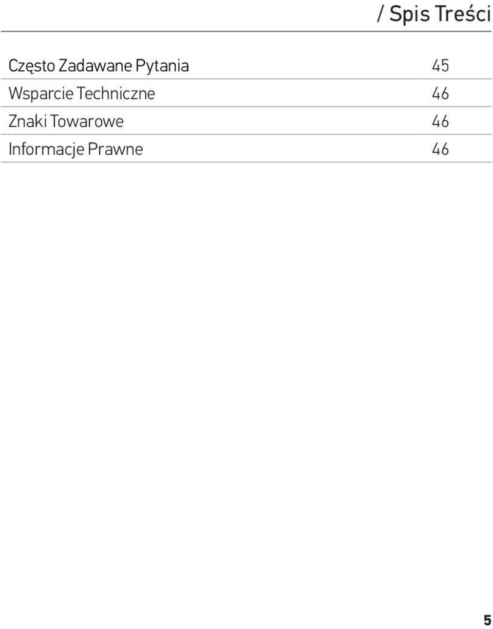 Wsparcie Techniczne 46