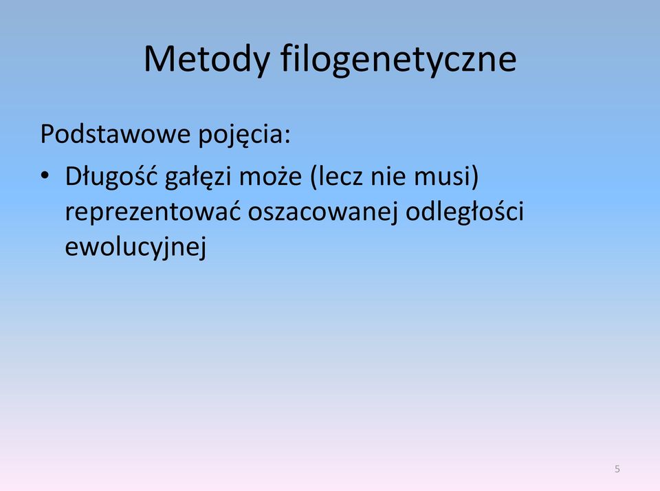 nie musi) reprezentowad