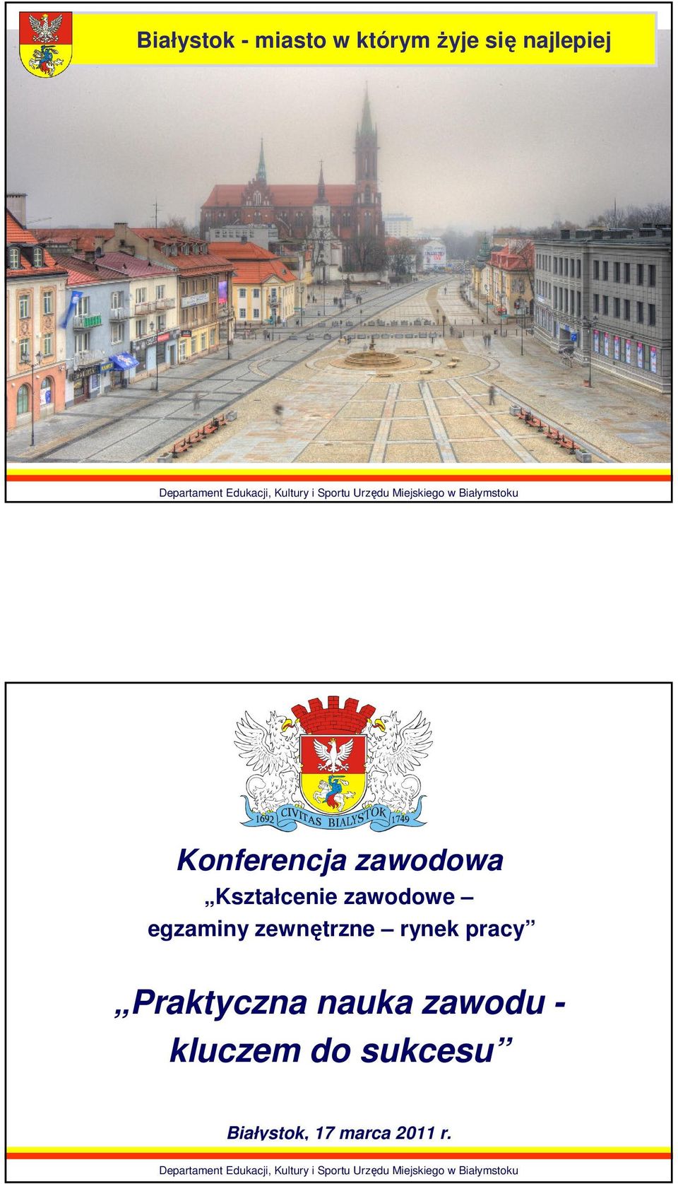 egzaminy zewnętrzne rynek pracy Praktyczna nauka