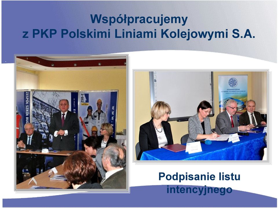 Kolejowymi S.A.