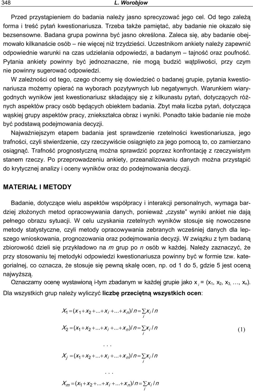 Pytn nkety pownny być ednoznczne, ne mogą budzć wątplwośc, przy czym ne pownny sugerowć odpowedz.