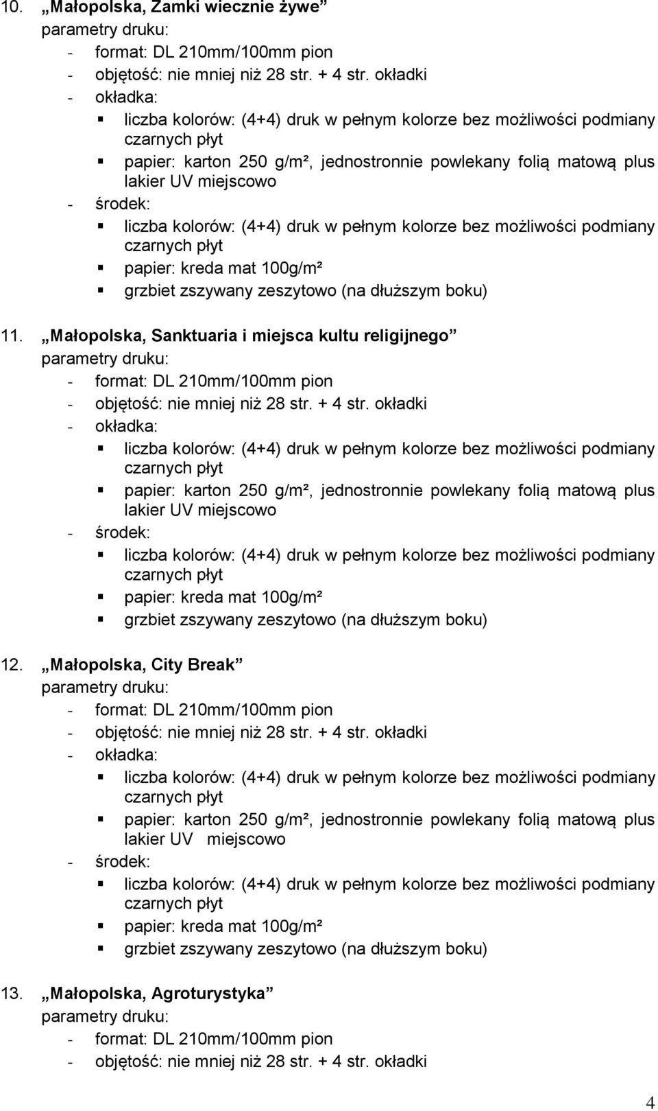 kultu religijnego 12.