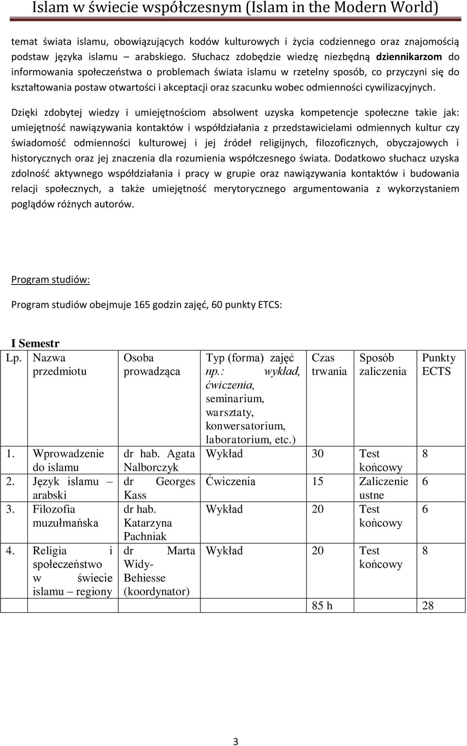szacunku wobec odmienności cywilizacyjnych.