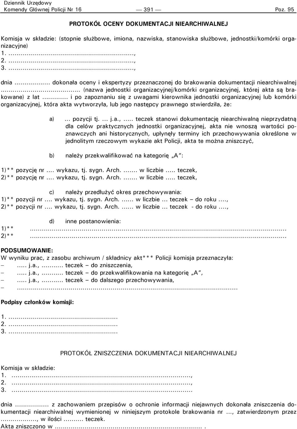.. i po zapoznaniu się z uwagami kierownika jednostki organizacyjnej lub komórki organizacyjnej, 