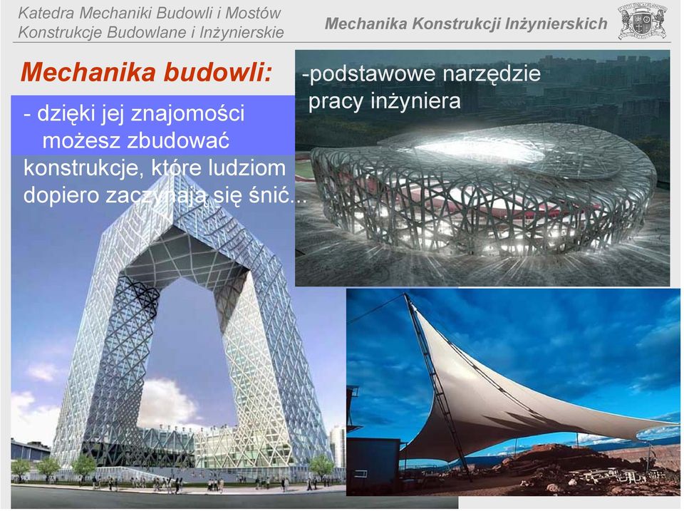 znajomości możesz zbudować