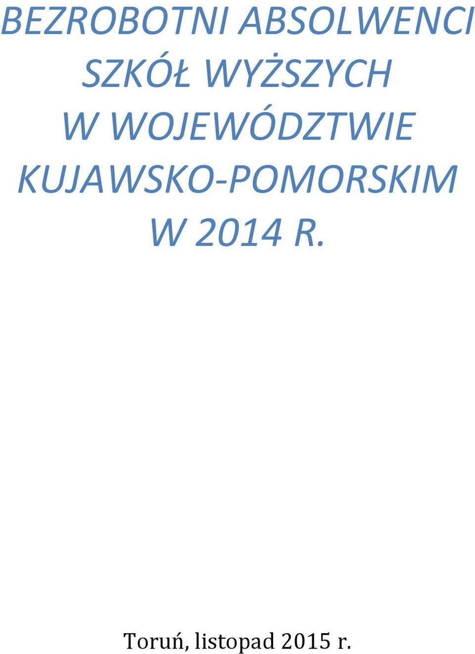 WOJEWÓDZTWIE