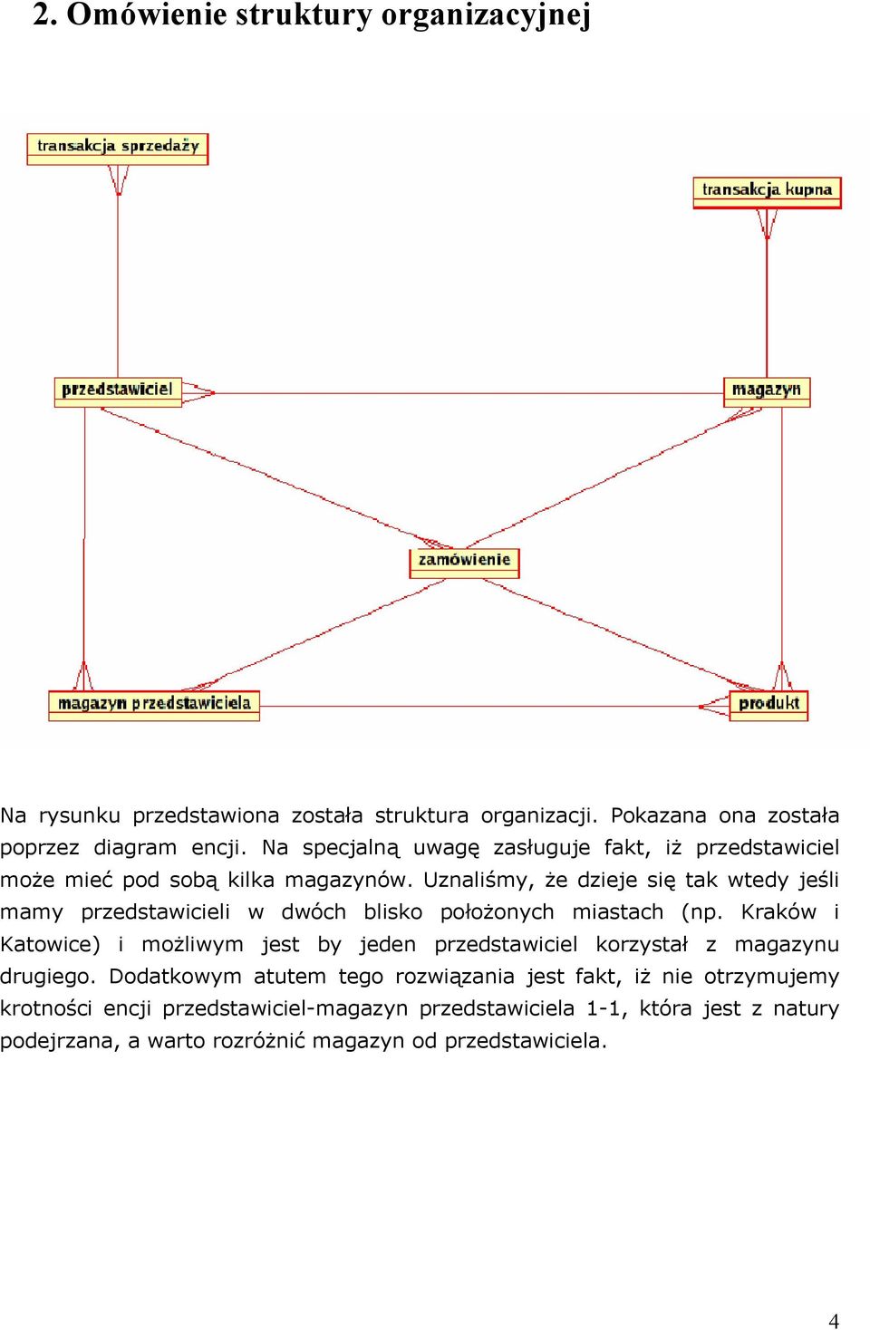 Uzaliśm, że dzieje się tak wted jeśli mam przedstawicieli w dwóch blisko położoch miastach (p.