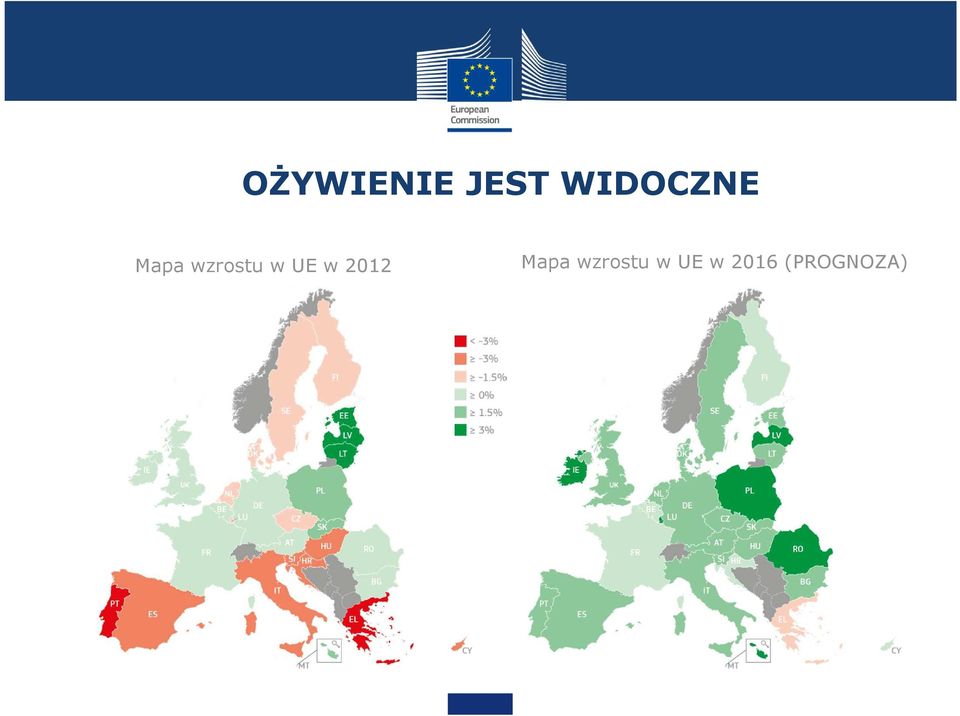 wzrostu w UE w 2012