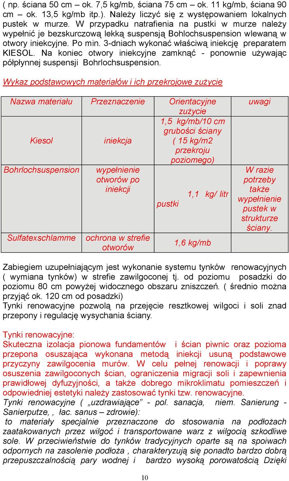 3- 咗niach wykonaၷ囧 właściw 受 iniekcjᆗ則 咗re 咗aratem 咗Iឧ啗 咗 咗 咗. ឧ啗a koniec otwory iniekcyjne amkn 受ၷ囧 - 咗onownie u 咗ywaj 受c 咗ół 咗łynnej sus 咗ensji 咗ohrlochsus 咗ension.