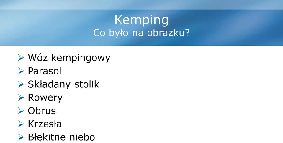 Obrus Krzesła Błękitne