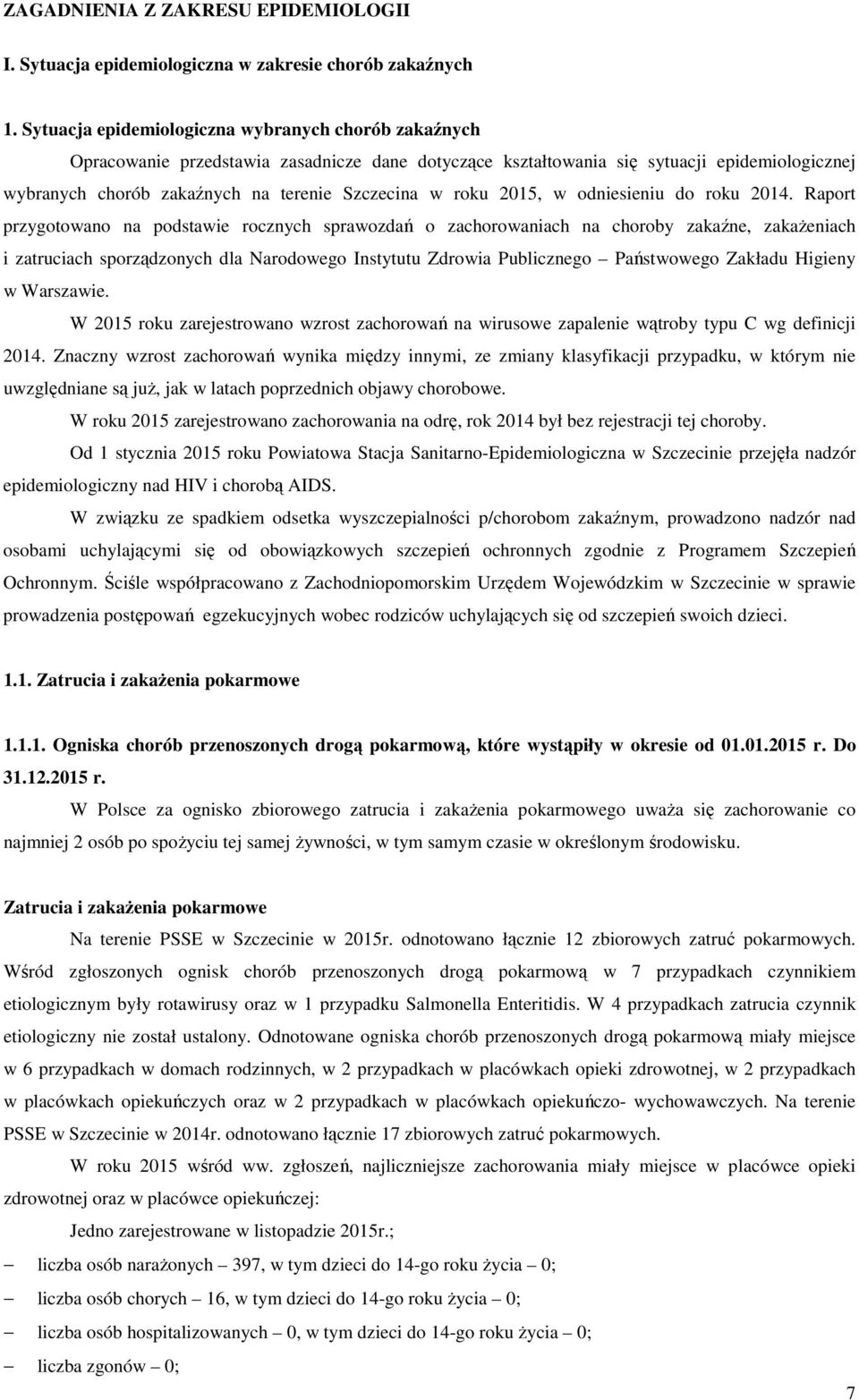 roku 2015, w odniesieniu do roku 2014.