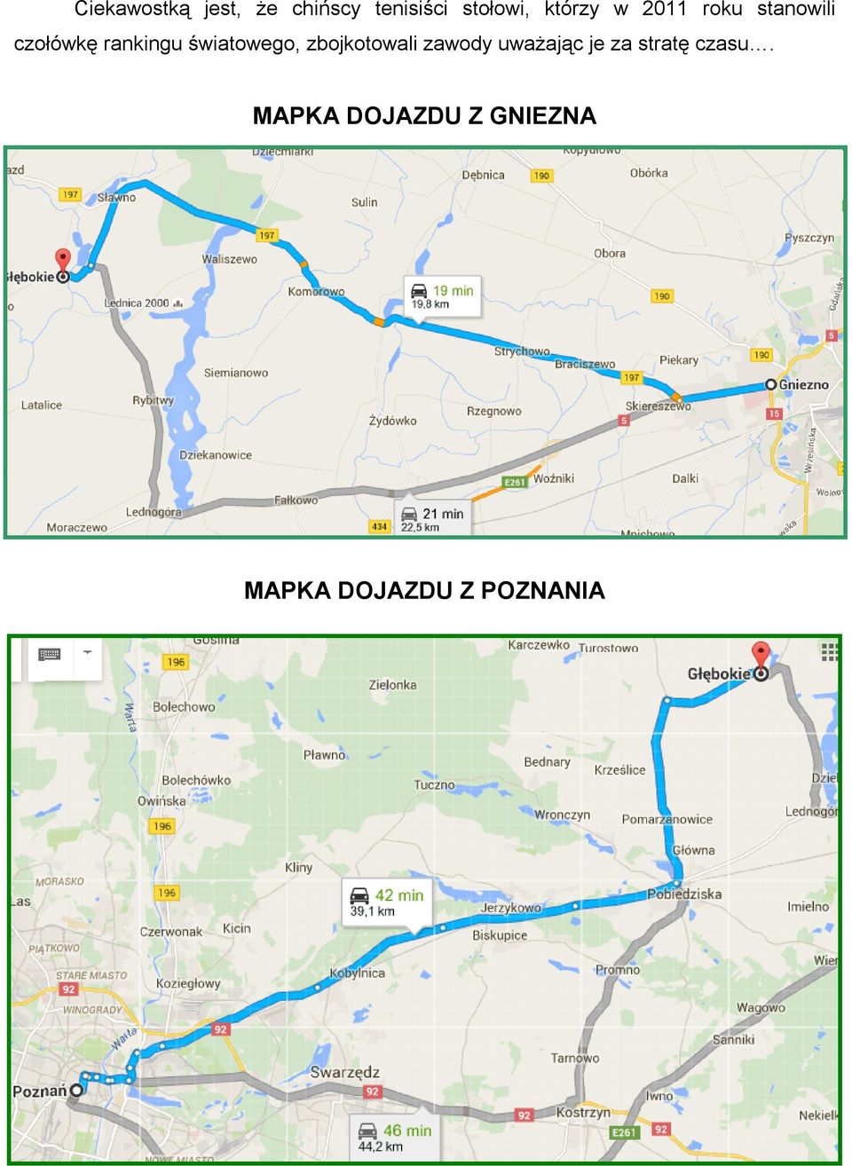 światowego, zbojkotowali zawody uważając je za