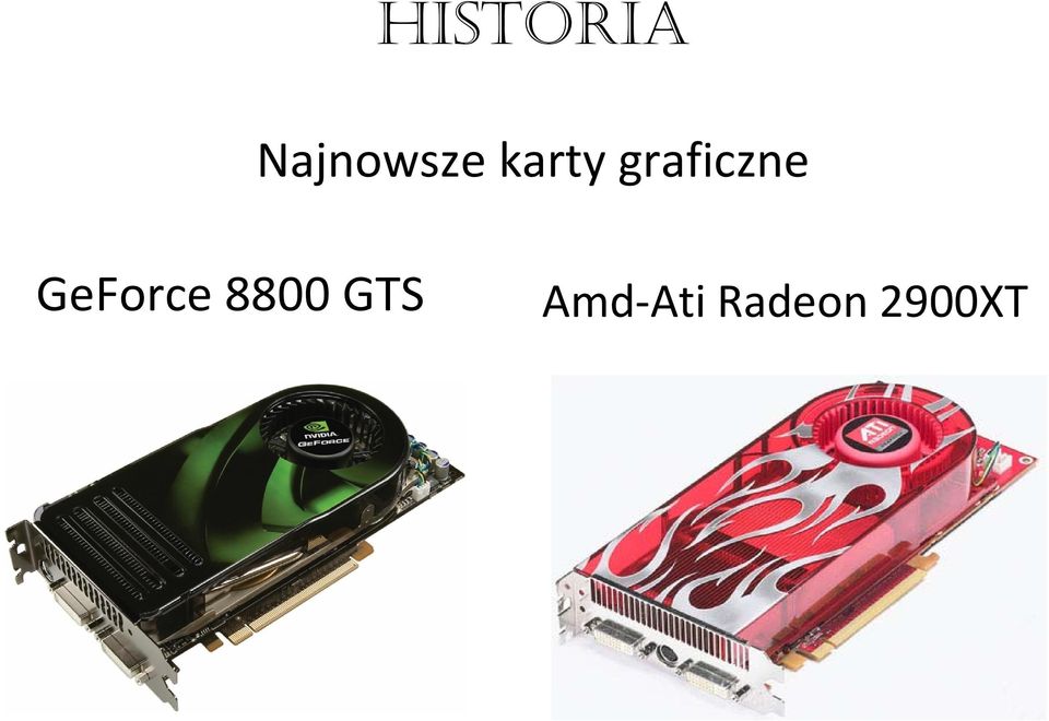GeForce 8800 GTS